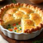 delicious bisquick chicken dish