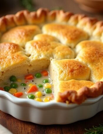 delicious bisquick chicken dish