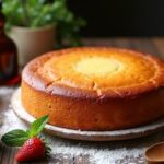 delicious french butter cake