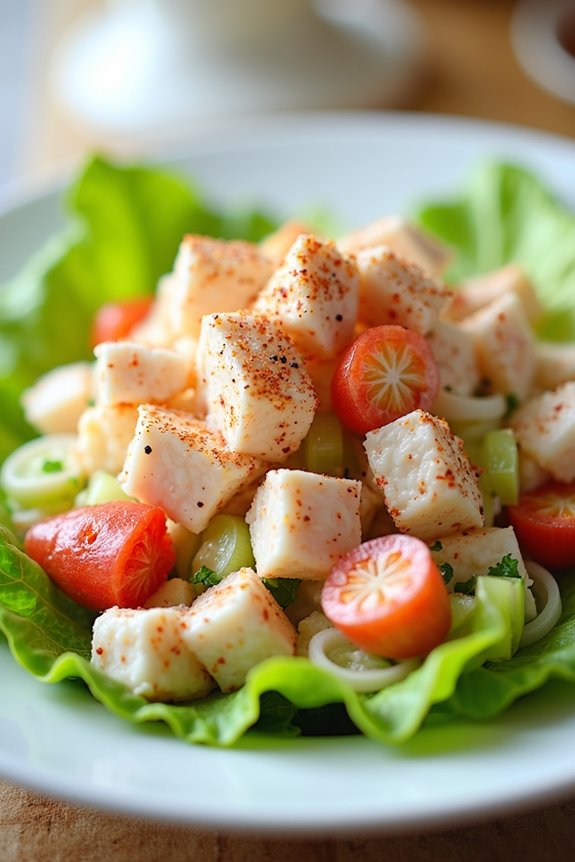 delicious lobster salad recipe