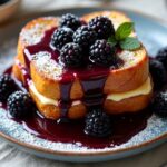 delicious stuffed french toast