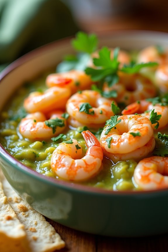 delightful shrimp salsa recipe