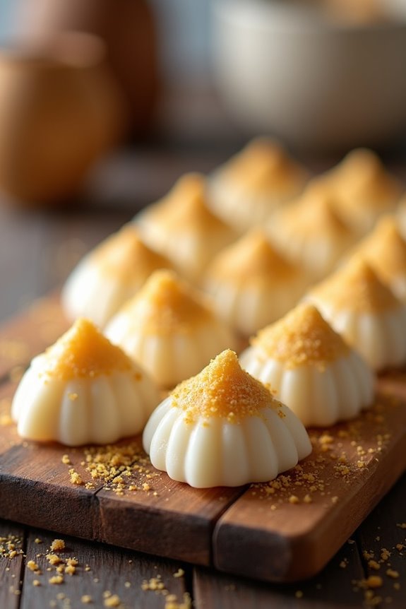 easy homemade milk mochi