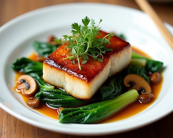 elegant black cod recipe
