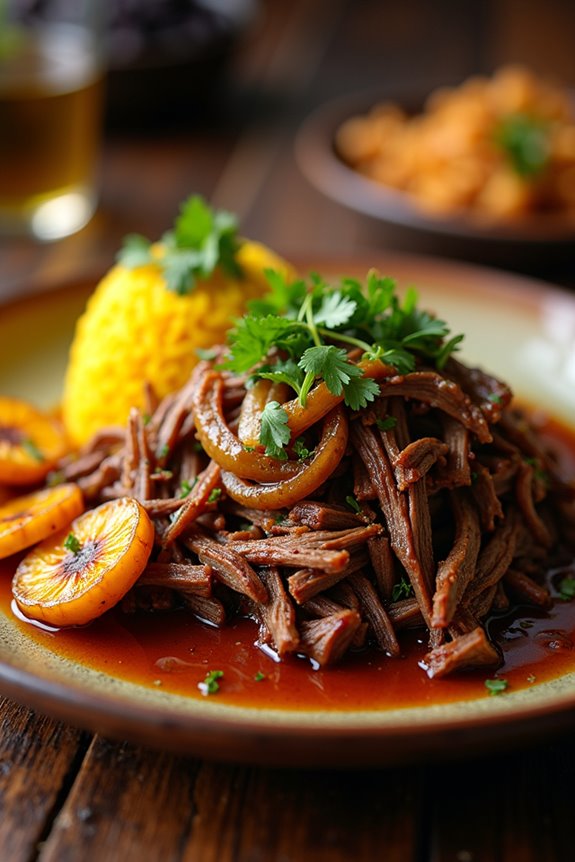 flavor packed culinary adventure