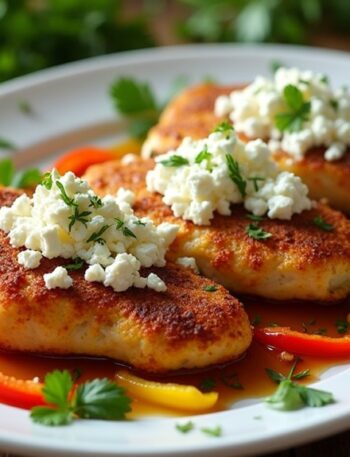 flavor packed spicy chicken