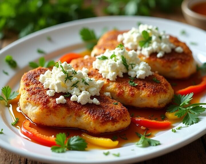 flavor packed spicy chicken