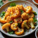 flavorful cauliflower stir fry