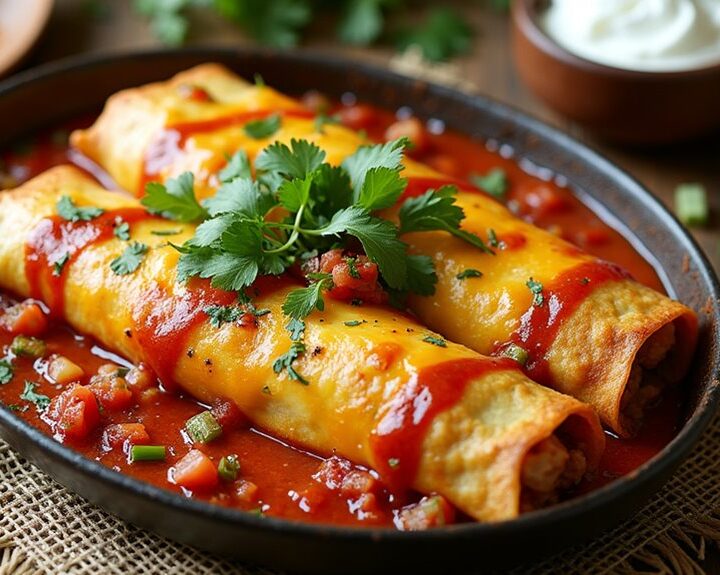 flavorful fusion cuisine delight