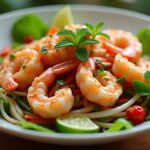 flavorful shrimp salad recipe