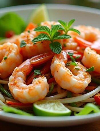flavorful shrimp salad recipe