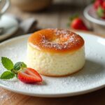 fluffy japanese cheesecake recipe