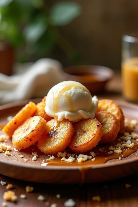 fried bananas made easy