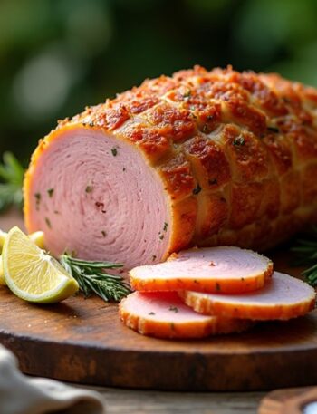irresistible succulent porchetta recipe