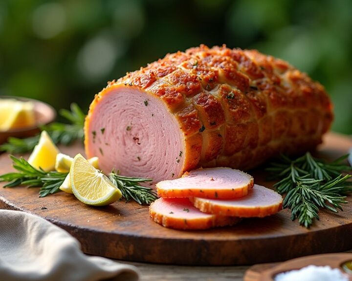 irresistible succulent porchetta recipe