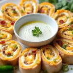 jalapeno popper pinwheel recipe