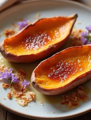 japanese sweet potato dessert