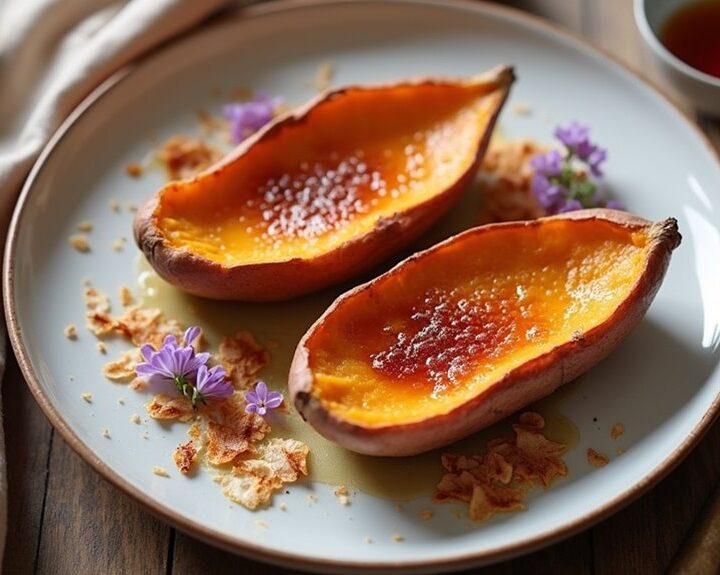 japanese sweet potato dessert