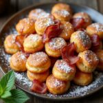 joyful pancake poppers recipe