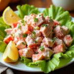 lobster salad delight recipe