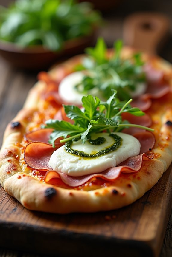 mediterranean flatbread cooking adventure