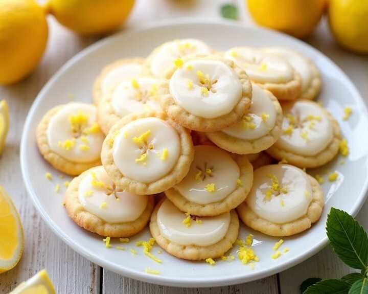 meyer lemon cookie recipe