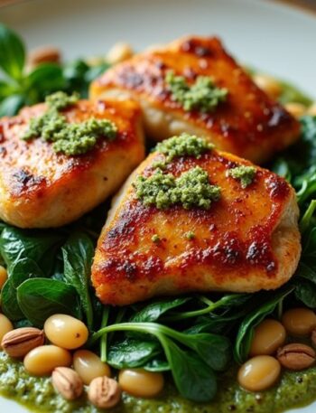 one pan chicken recipe