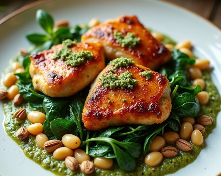 one pan chicken recipe