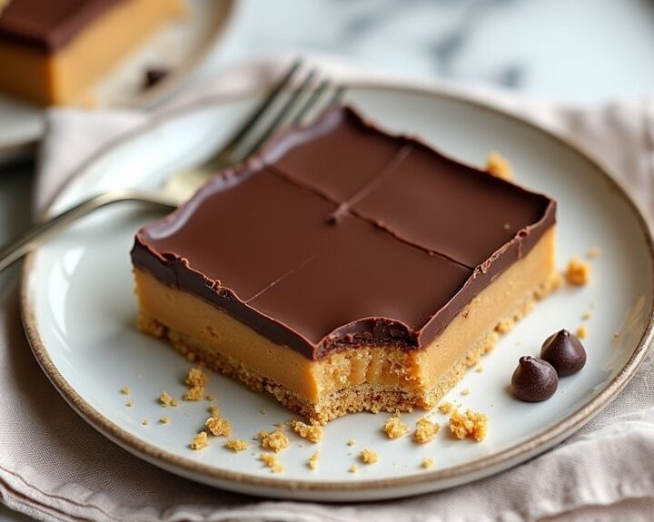peanut butter dessert recipe