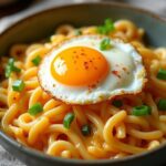 ramen noodle mac and cheese