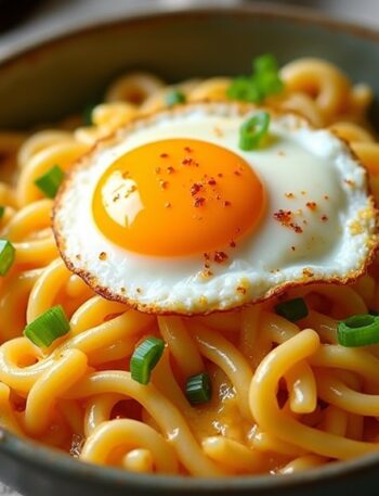 ramen noodle mac and cheese