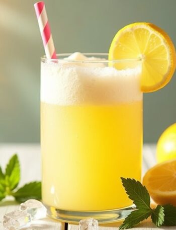 refreshing summer lemonade recipe