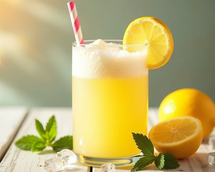 refreshing summer lemonade recipe