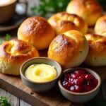 savory breakfast roll recipe