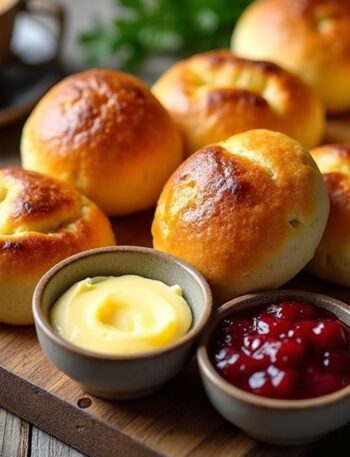 savory breakfast roll recipe
