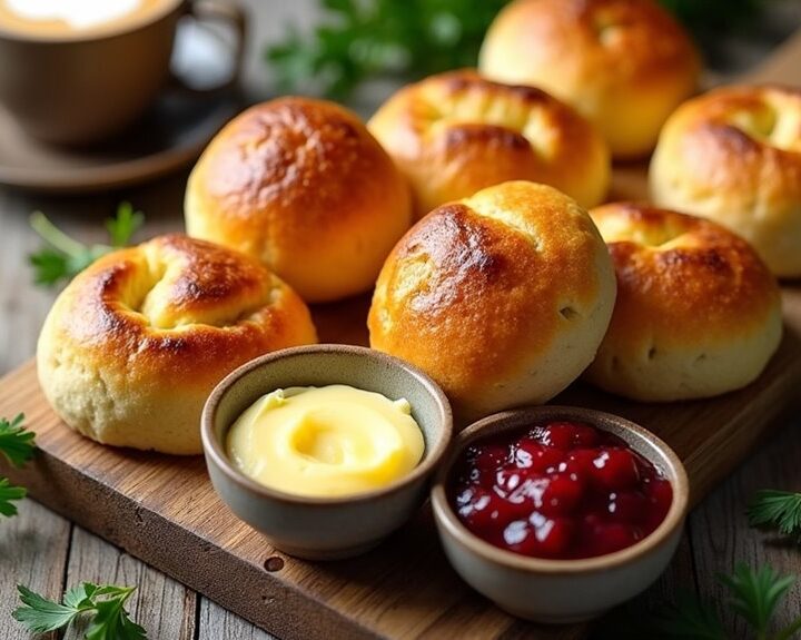 savory breakfast roll recipe