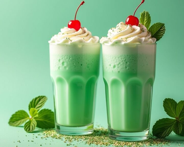 shamrock shake preparation guide
