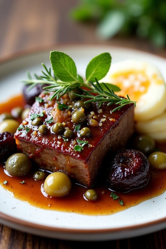 short rib marbella recipe