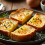 sizzler style cheese toast recipe