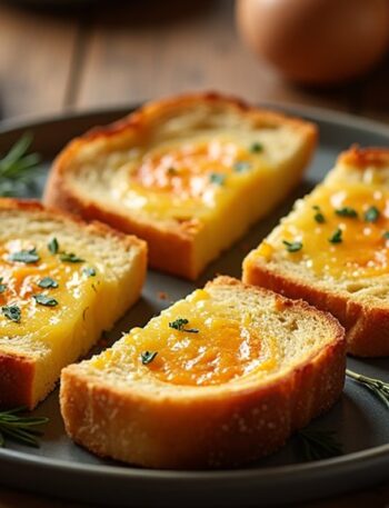 sizzler style cheese toast recipe
