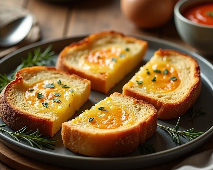 sizzler style cheese toast recipe