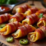smoked shotgun shells recipe