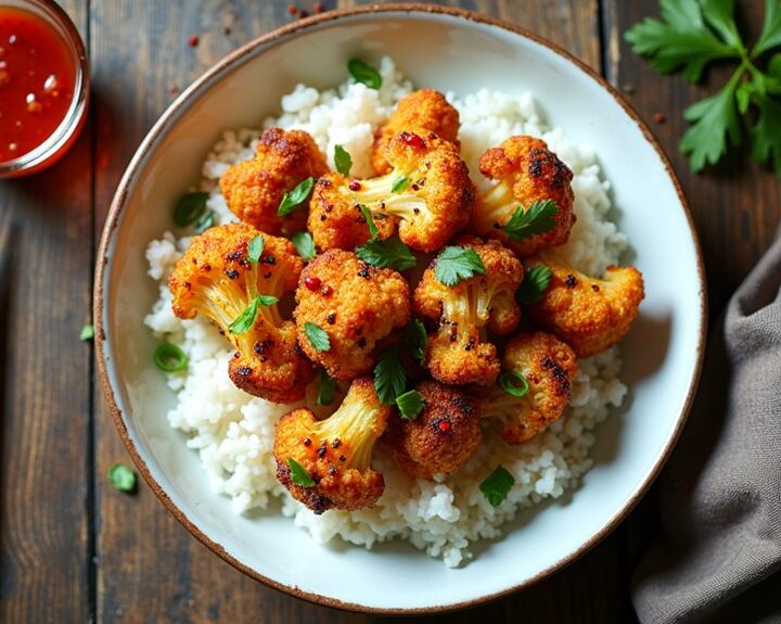 spicy black pepper tofu