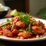 spicy chicken recipe delight