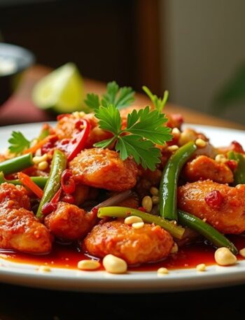 spicy chicken recipe delight