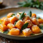 sweet potato gnocchi recipe