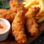 tasty chicken tender recipe