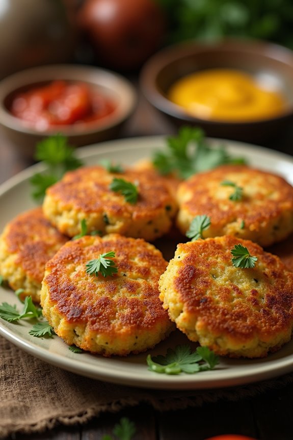 vegetable cutlets preparation guide