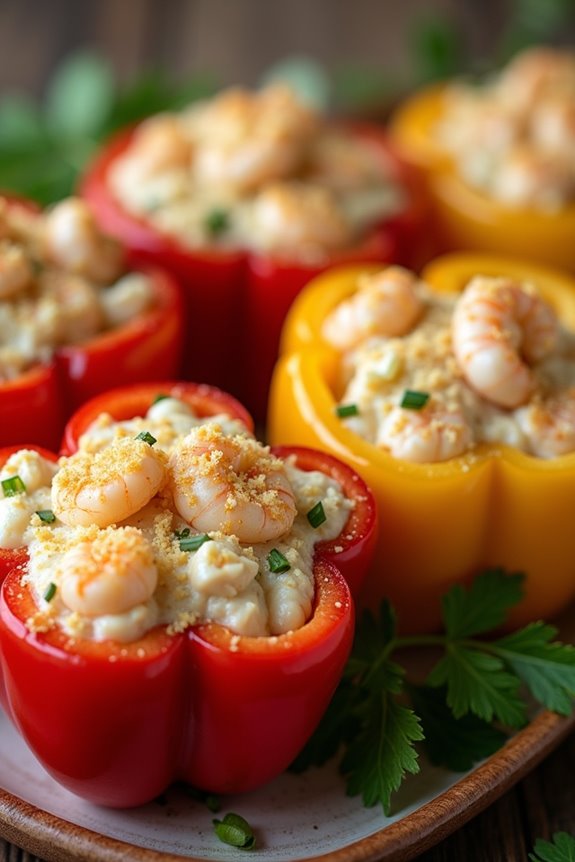 vibrant filled pepper adventure