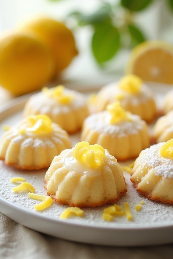zesty lemon cookie delights